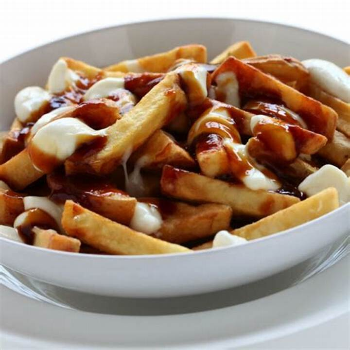 Poutine 12 dollars