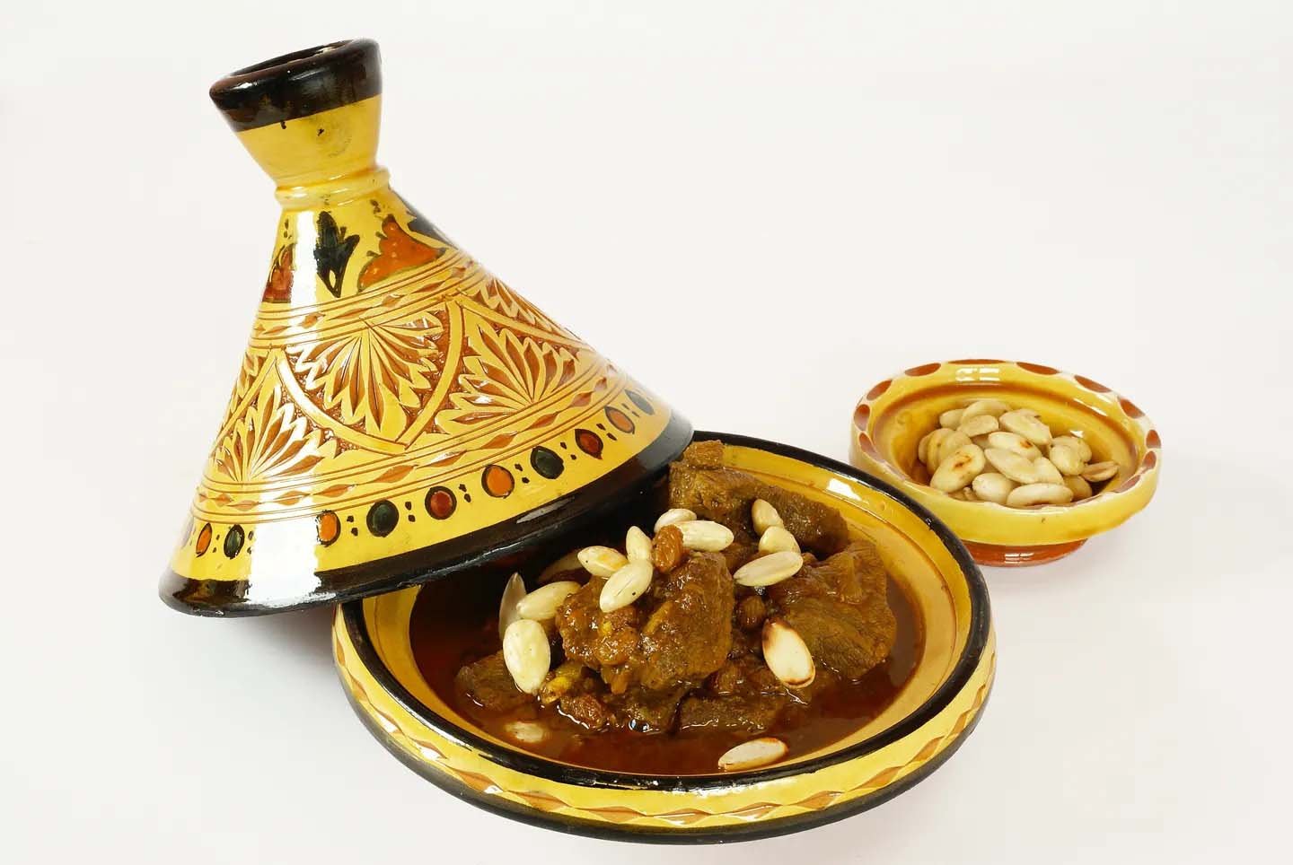 Moroccan Lamb Tajeen